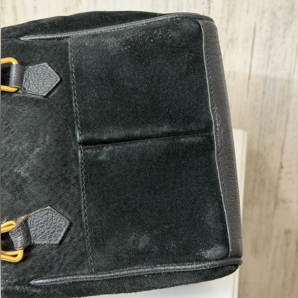 Vintage Gucci Mini Bamboo‎ Handbag - Picture 7 of 10